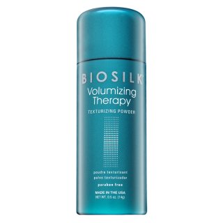 BioSilk Volumizing Therapy Texturizing Powder prašek za volumen las 15 g