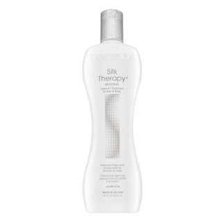 BioSilk Silk Therapy Original opolnomočenje oskrbe za vse vrste las 355 ml