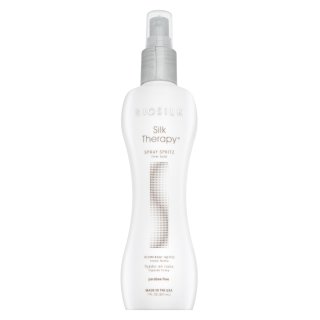 BioSilk Silk Therapy Spray Spritz razpršilo za oblikovanje za močno fiksacijo 207 ml