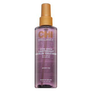 CHI Deep Brilliance Olive & Monoi Light Weight Leave-In Treatment nega brez izpiranja za sijaj las 177 ml
