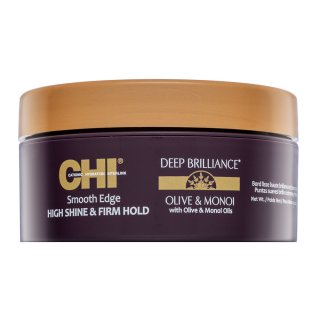 CHI Deep Brilliance Olive & Monoi High Shine & Firm Hold lak za lase za enostavno pritrditev 56 ml
