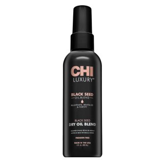 CHI Luxury Black Seed Oil Black Seed Dry Oil gladilno olje za vse vrste las 89 ml