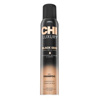 CHI Luxury Black Seed Oil Dry Shampoo suhi šampon za vse vrste las 150 g