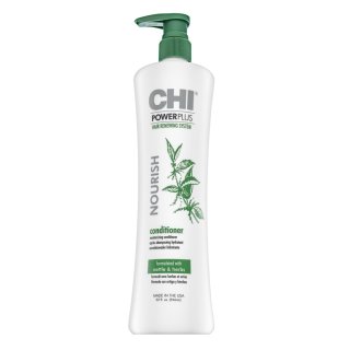 CHI Power Plus Nourish Conditioner čistilni balzam z vlažilnim učinkom 946 ml