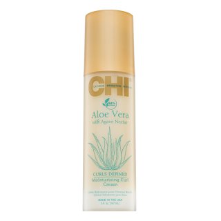 CHI Aloe Vera Curls Defined Moisturizing Curl Cream krema za oblikovanje za popolne valove 147 ml