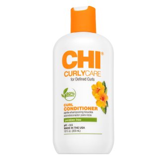 CHI CurlyCare Curl Conditioner Balzam za kodraste in skodrane lase 355 ml