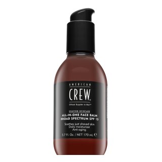 American Crew Shaving Skincare pomirjujoč balzam po britju All-In-One Face Balm Broad Spectrum SPF15 170 ml