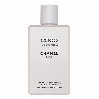 Chanel Coco Mademoiselle losjon za telo za ženske 200 ml