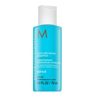 Moroccanoil Repair Moisture Repair Shampoo Šampon za suhe in poškodovane lase 70 ml