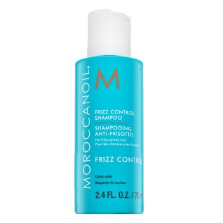 Moroccanoil Frizz Control Shampoo Šampon proti nakodranosti 70 ml