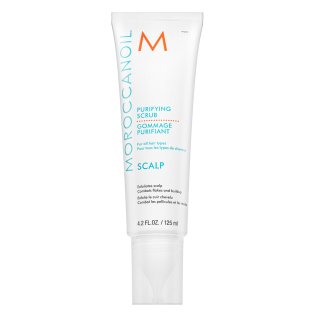 Moroccanoil Scalp Purifying Scrub luščenje za lasišče 125 ml