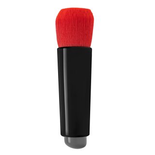 Shiseido Daiya Fude Face Duo Brush čopič za ličila in puder