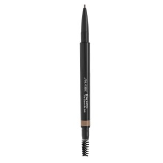 Shiseido Brow Inktrio 02 Taupe svinčnik za obrvi 3v1 0,31 g