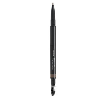 Shiseido Brow Inktrio 03 Deep Brown svinčnik za obrvi 3v1