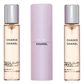 Chanel Chance - Refillable Toaletna voda za ženske 3 x 20 ml