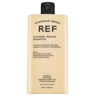 REF Ultimate Repair Shampoo šampon za krepitev za zelo suhe in poškodovane lase 285 ml