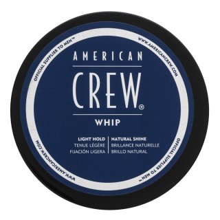 American Crew Whip smetana za enostavno pritrditev 85 g