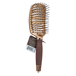 Olivia Garden NanoThermic Flex Pro krtača za lase