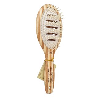 Olivia Garden Healthy Hair Eco-Friendly Bamboo Brush HH-P5 krtača za lase