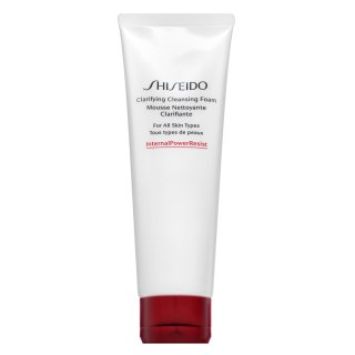 Shiseido čistilna pena Clarifying Cleansing Foam 125 ml