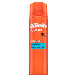 Gillette Fusion 5 gel za britje Ultra Moisturising Shave Gel 200 ml