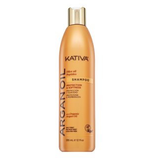 Kativa Argan Oil Shampoo negovalni šampon z vlažilnim učinkom 355 ml
