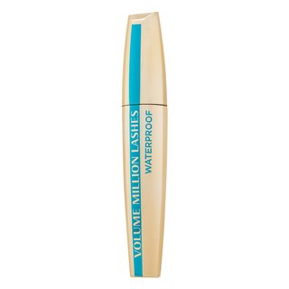 L´Oréal Paris Volume Million Lashes Waterproof Mascara vodoodporna maskara za povečanje glasnosti Black 9 ml
