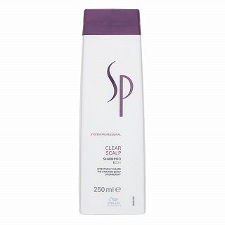 Wella Professionals SP Clear Scalp Shampoo Šampon proti prhljaju 250 ml