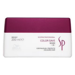 Wella Professionals SP Color Save Mask maska za barvane lase 200 ml