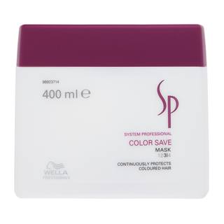 Wella Professionals SP Color Save Mask maska za barvane lase 400 ml