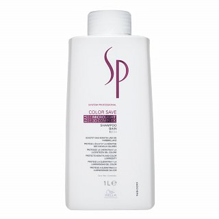 Wella Professionals SP Color Save Shampoo Šampon za barvane lase 1000 ml