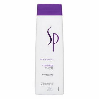 Wella Professionals SP Volumize Shampoo Šampon za volumen las 250 ml