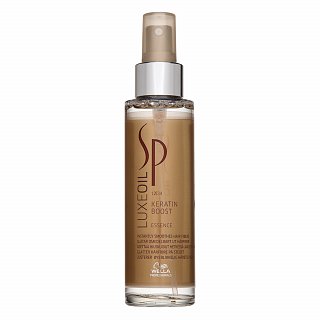 Wella Professionals SP Luxe Oil Keratin Boost Essence nega brez izpiranja za oslabljene lase 100 ml