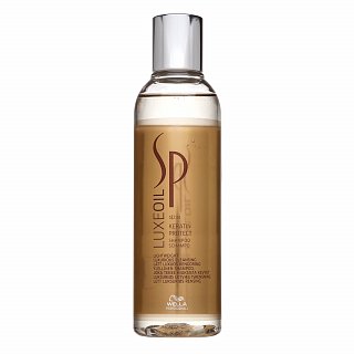 Wella Professionals SP Luxe Oil Keratin Protect Shampoo Šampon za poškodovane lase 200 ml