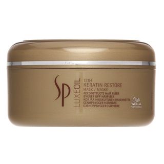 Wella Professionals SP Luxe Oil Keratin Restore Mask maska za poškodovane lase 150 ml