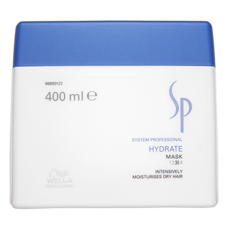 Wella Professionals SP Hydrate Mask maska za suhe lase 400 ml