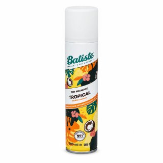 Batiste Dry Shampoo Coconut&Exotic Tropical suhi šampon za vse vrste las 200 ml