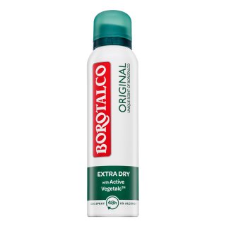 Borotalco Original dezodorant z razpršilom 48h Deo Spray 150 ml