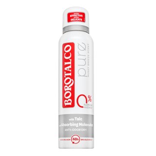 Borotalco Pure dezodorant Deo Spray 150 ml