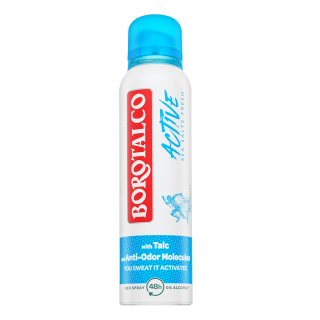 Borotalco dezodorant Active Sea Salt Deo Spray 150 ml