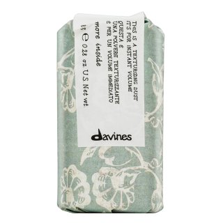 Davines More Inside Texturizing Dust prašek za volumen las 8 g