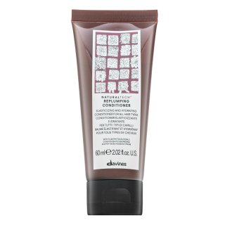 Davines Natural Tech Replumping Conditioner negovalni balzam za suhe in krhke lase 60 ml