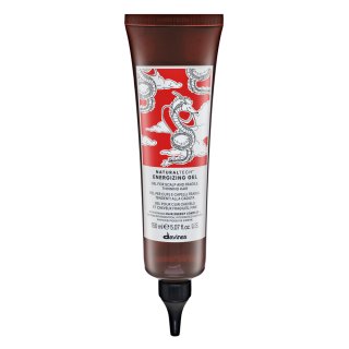 Davines Natural Tech Energizing Gel obdelava z gelom za stimulacijo lasišča 150 ml