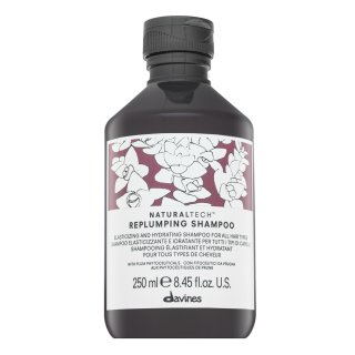 Davines Natural Tech Replumping Shampoo negovalni šampon za suhe in krhke lase 250 ml