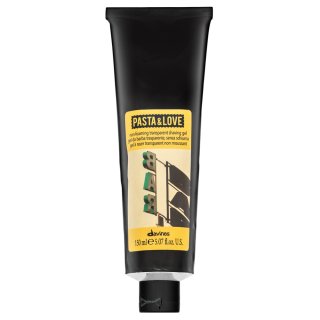 Davines Pasta & Love gel za britje Non-Foaming Transparent Shaving Gel 150 ml
