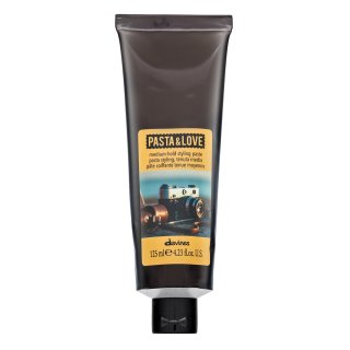 Davines Pasta & Love Medium-Hold Styling Paste pasta za oblikovanje za mat učinek 125 ml