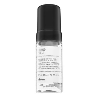 Davines Liquid Spell Reinforcing Bodifying Fluid nega brez izpiranja za krepitev lasnih vlaken 125 ml