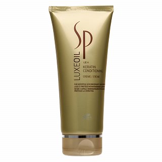 Wella Professionals SP Luxe Oil Conditioning Creme Balzam za poškodovane lase 200 ml