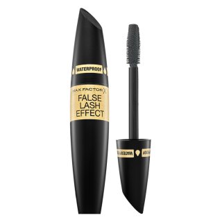 Max Factor False Lash Effect Waterproof Mascara vodoodporna maskara za podaljševanje trepalnic in volumen Black 13 ml