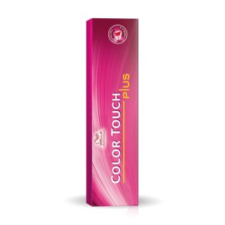 Wella Professionals Color Touch Plus profesionalna demi-permanentna barva za lase 77/07 60 ml